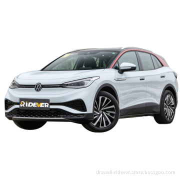 ID4 Crozz Pure+ 0km Νέο ενεργειακό όχημα Ηλεκτρικό SUV CAR Πολυλειτουργικά οικονομικά αποδοτικά αυτοκίνητα